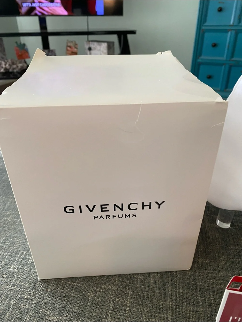 Givenchy Limited Edition Cosmetic Vanity Case